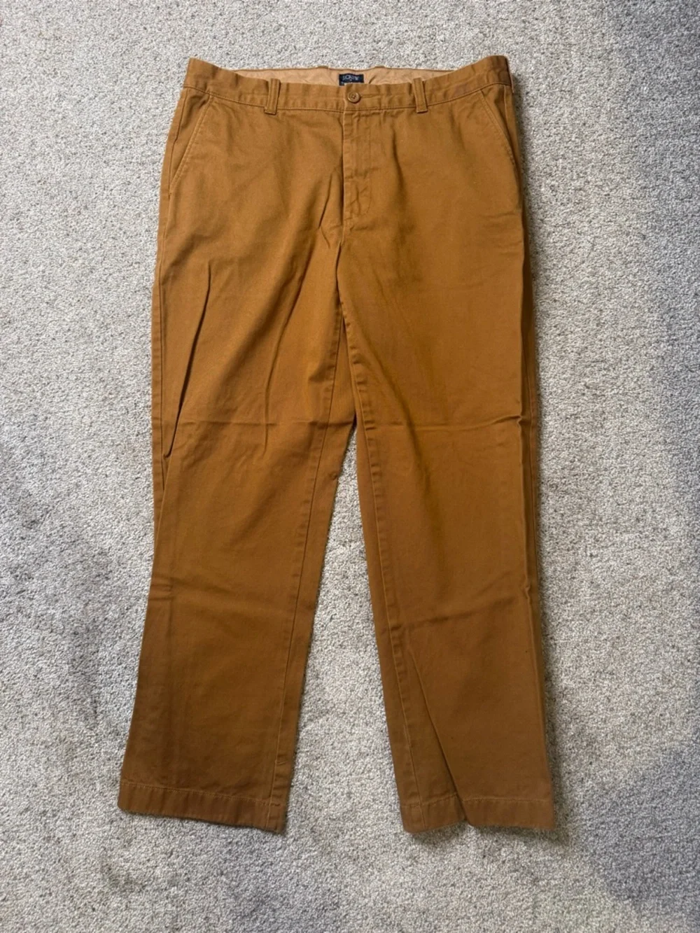 J. Crew classic straight